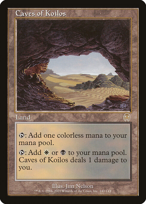 Caves of Koilos 140