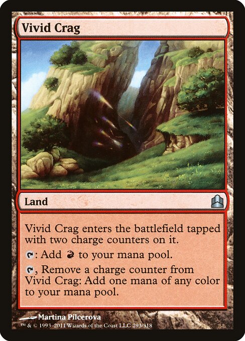 Vivid Crag 293