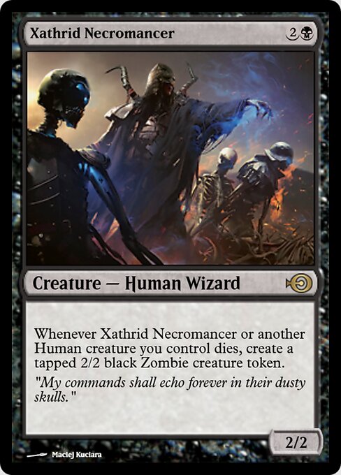 Xathrid Necromancer 52312