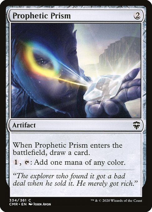 Prophetic Prism 334