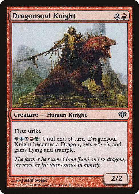 Dragonsoul Knight 62