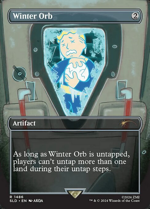 Winter Orb 1486