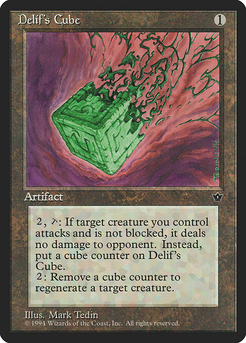 Delif's Cube 85