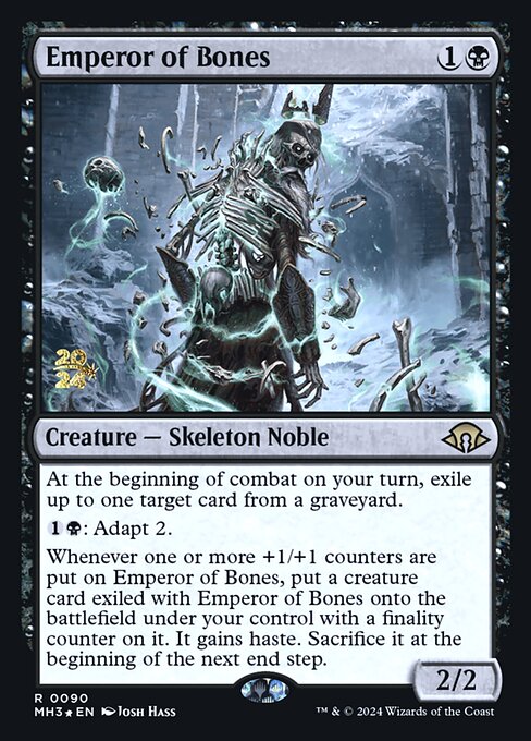 Emperor of Bones 90s
