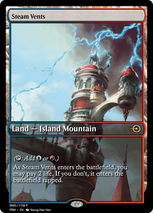 Steam Vents 72307