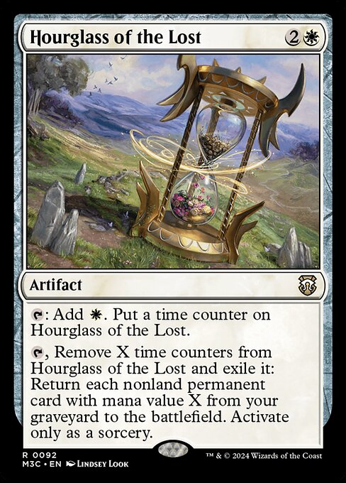 Hourglass of the Lost 92