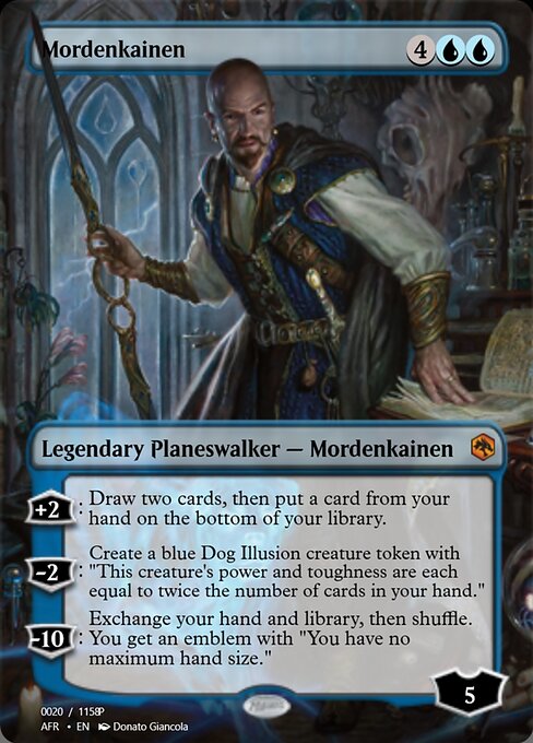 Mordenkainen 92656