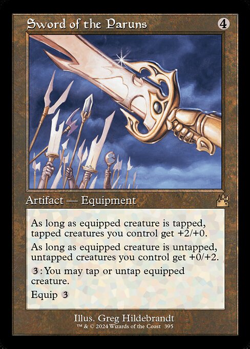 Sword of the Paruns 395