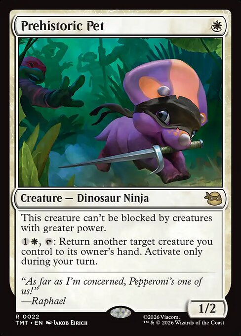 Prehistoric Pet 22