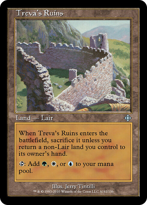 Treva's Ruins A141