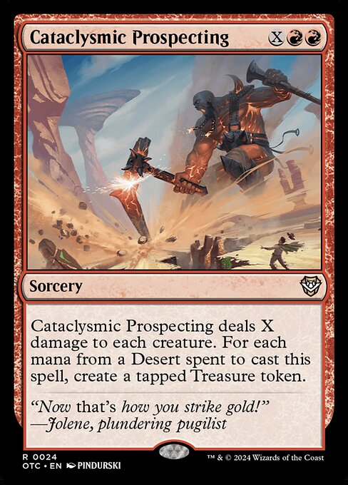 Cataclysmic Prospecting 24