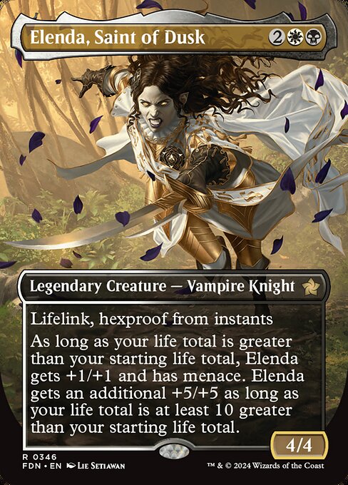 Elenda, Saint of Dusk 346
