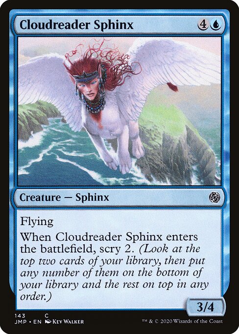 Cloudreader Sphinx 143