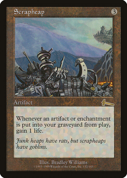 Scrapheap 132