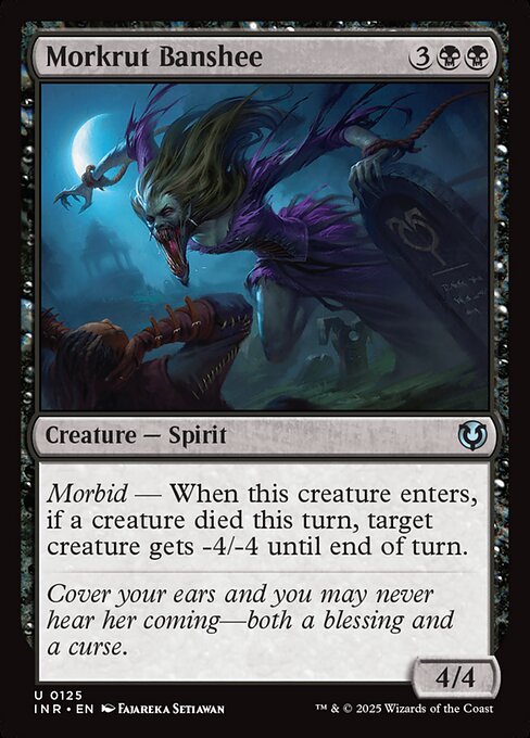 Morkrut Banshee 125
