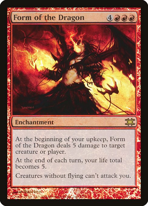 Form of the Dragon 7