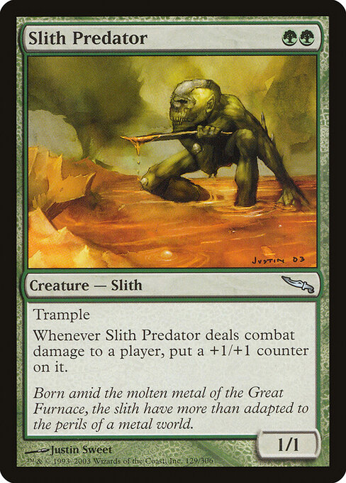 Slith Predator 129