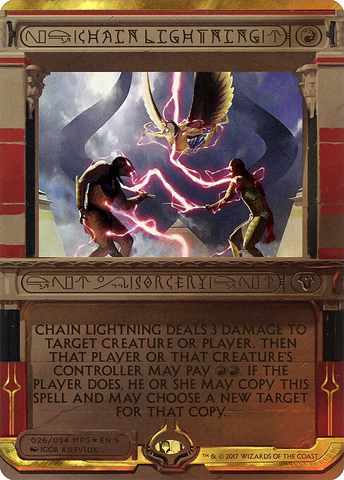 Chain Lightning 26