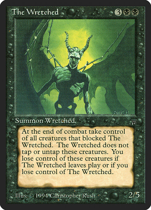 The Wretched 121
