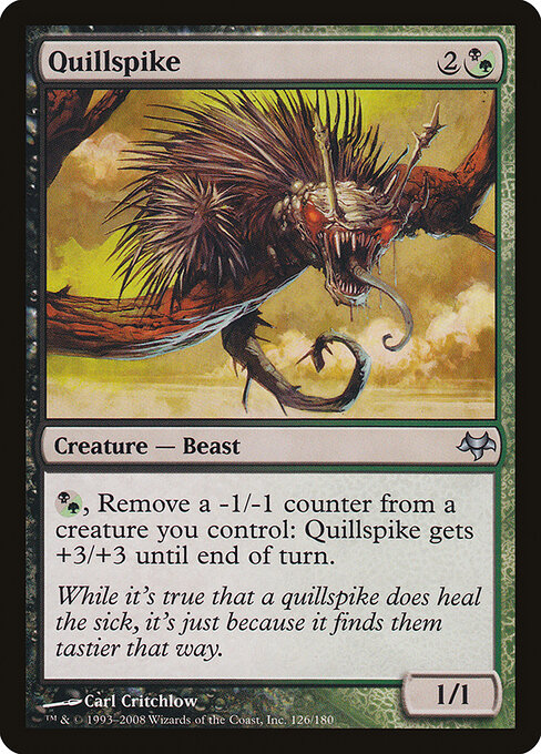 Quillspike 126