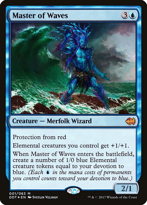 Master of Waves 1