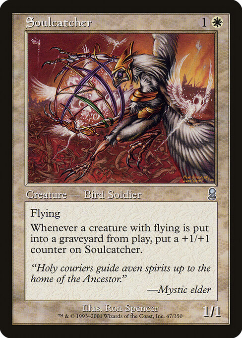 Soulcatcher 47