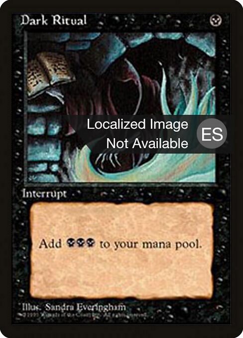 Dark Ritual 129