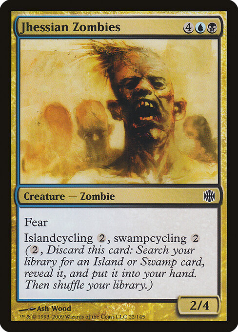 Jhessian Zombies 22