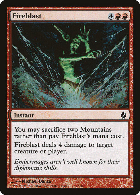 Fireblast 26