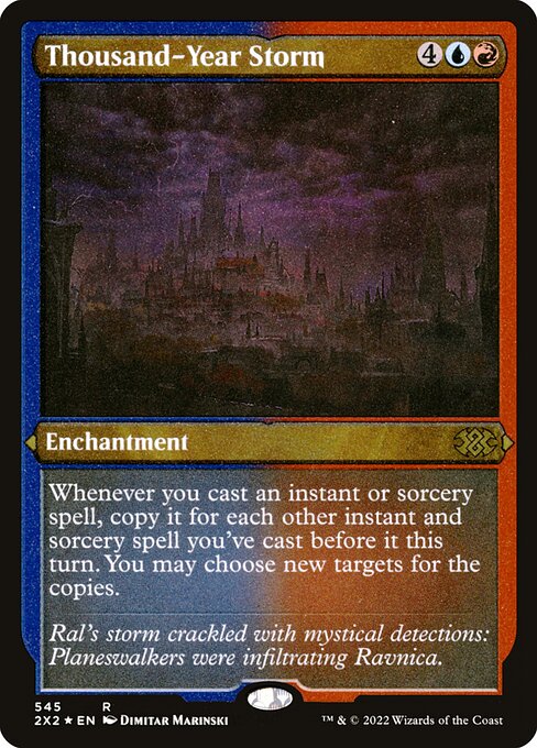 Thousand-Year Storm 545