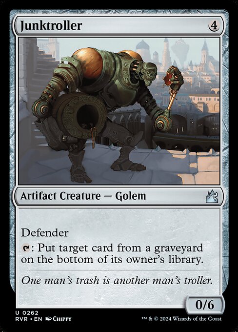 Junktroller 262