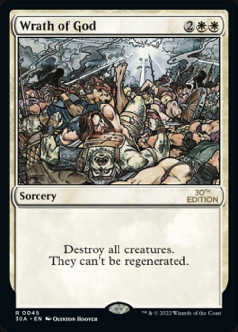 Wrath of God 45