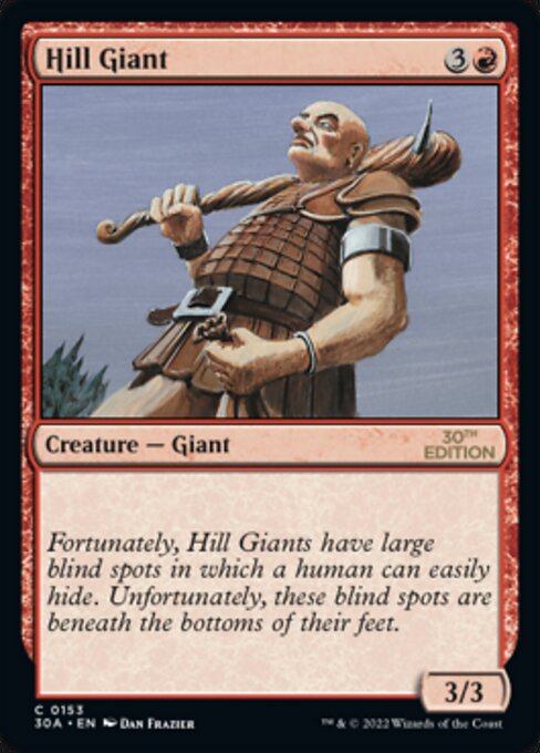 Hill Giant 153