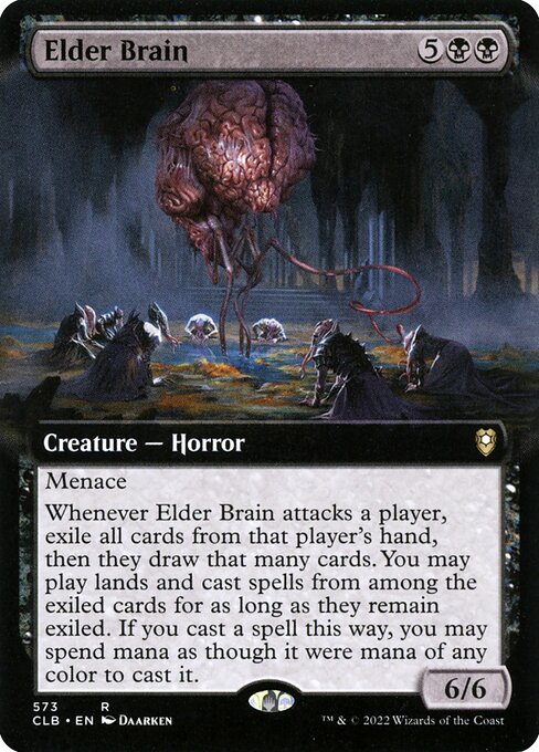 Elder Brain 573