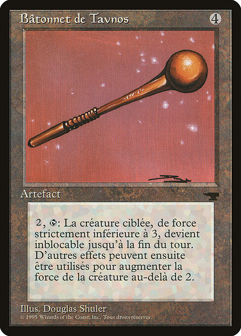 Tawnos's Wand 159