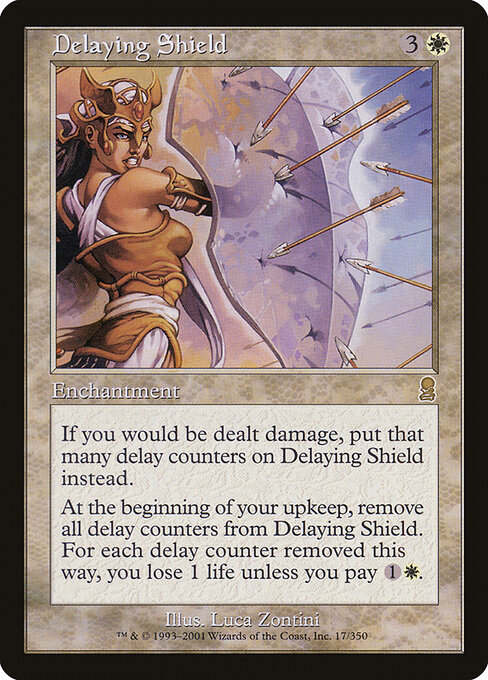Delaying Shield 17