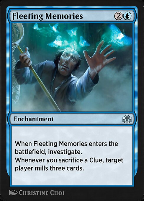 Fleeting Memories 69