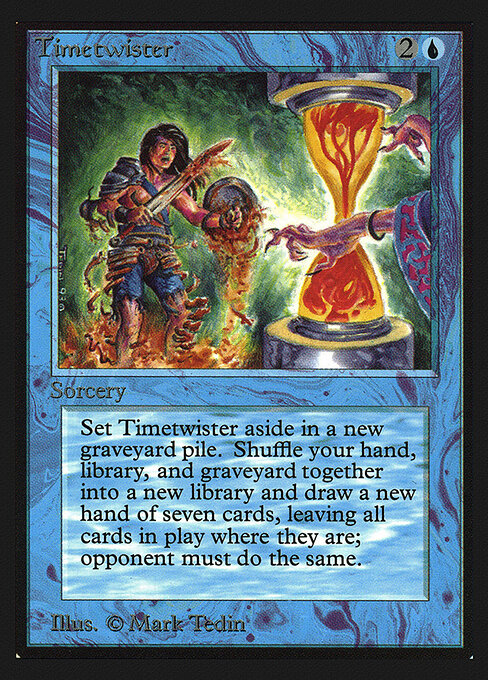 Timetwister 85