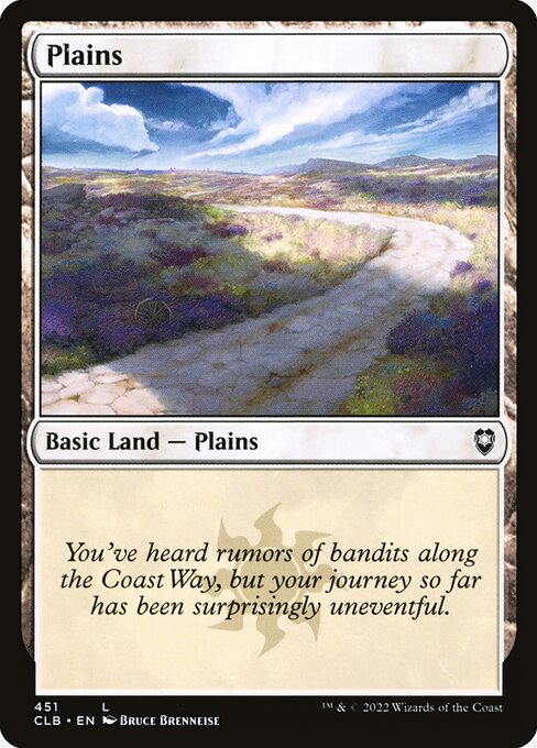 Plains 451