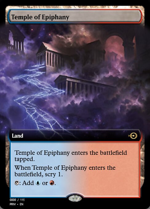 Temple of Epiphany 81950