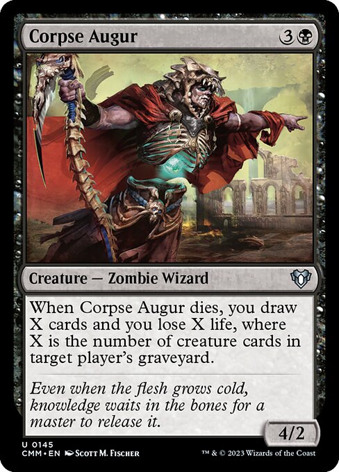 Corpse Augur 145