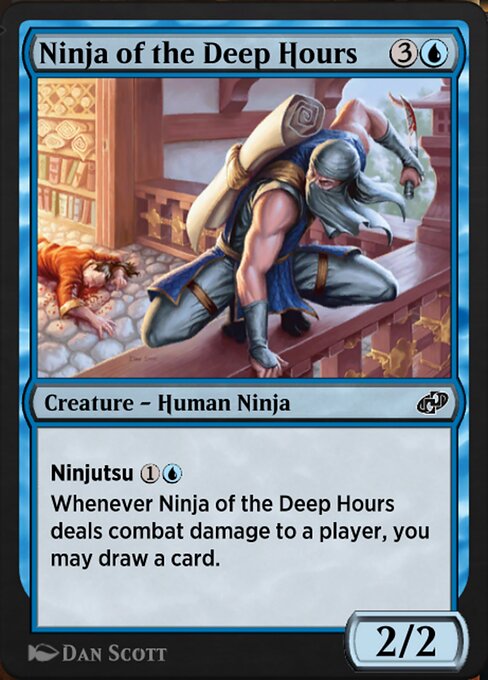 Ninja of the Deep Hours 223