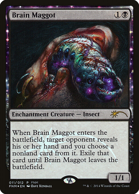 Brain Maggot 11