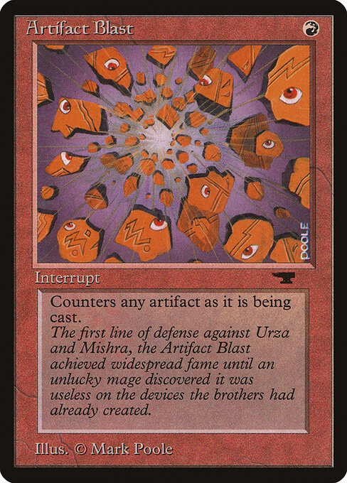 Artifact Blast 22