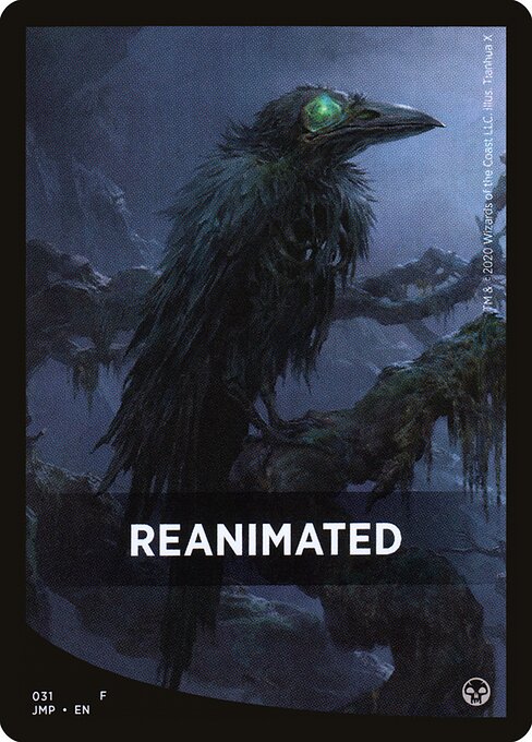 Reanimated 31