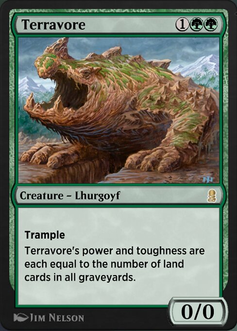 Terravore 14