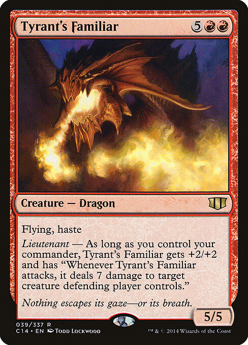 Tyrant's Familiar 39