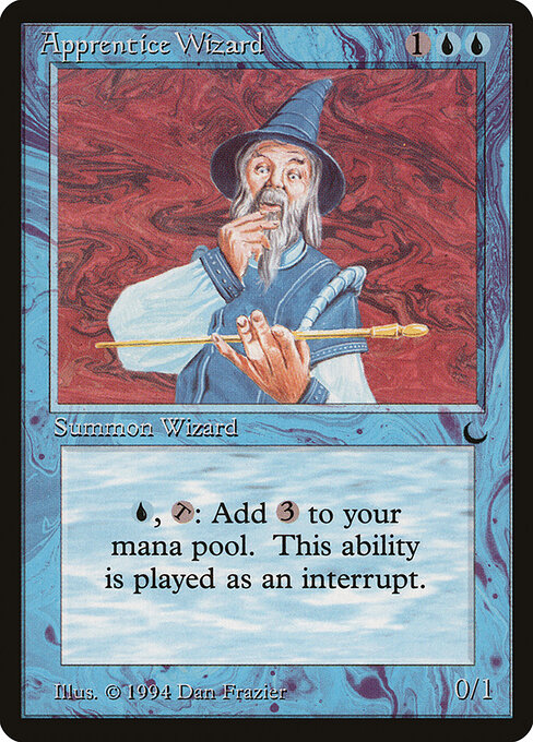 Apprentice Wizard 21