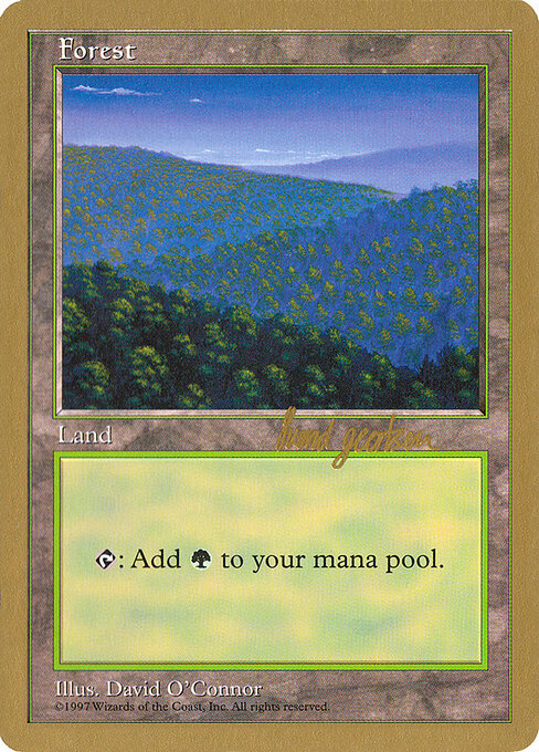 Forest sg447