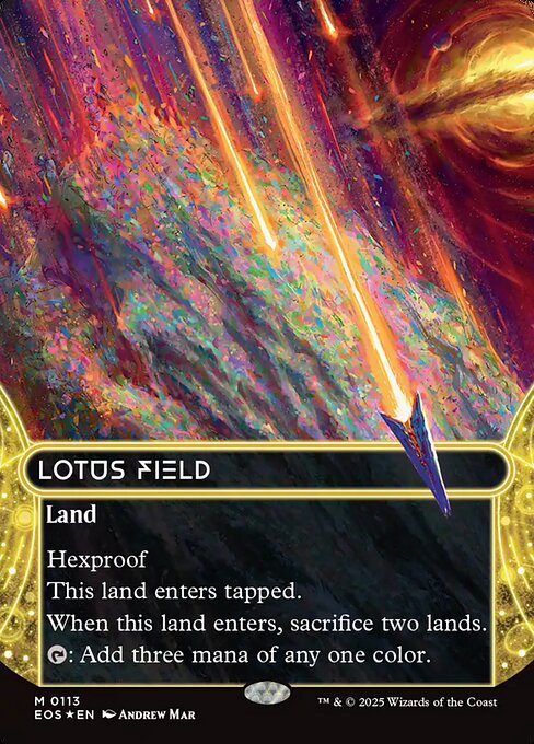Lotus Field 113